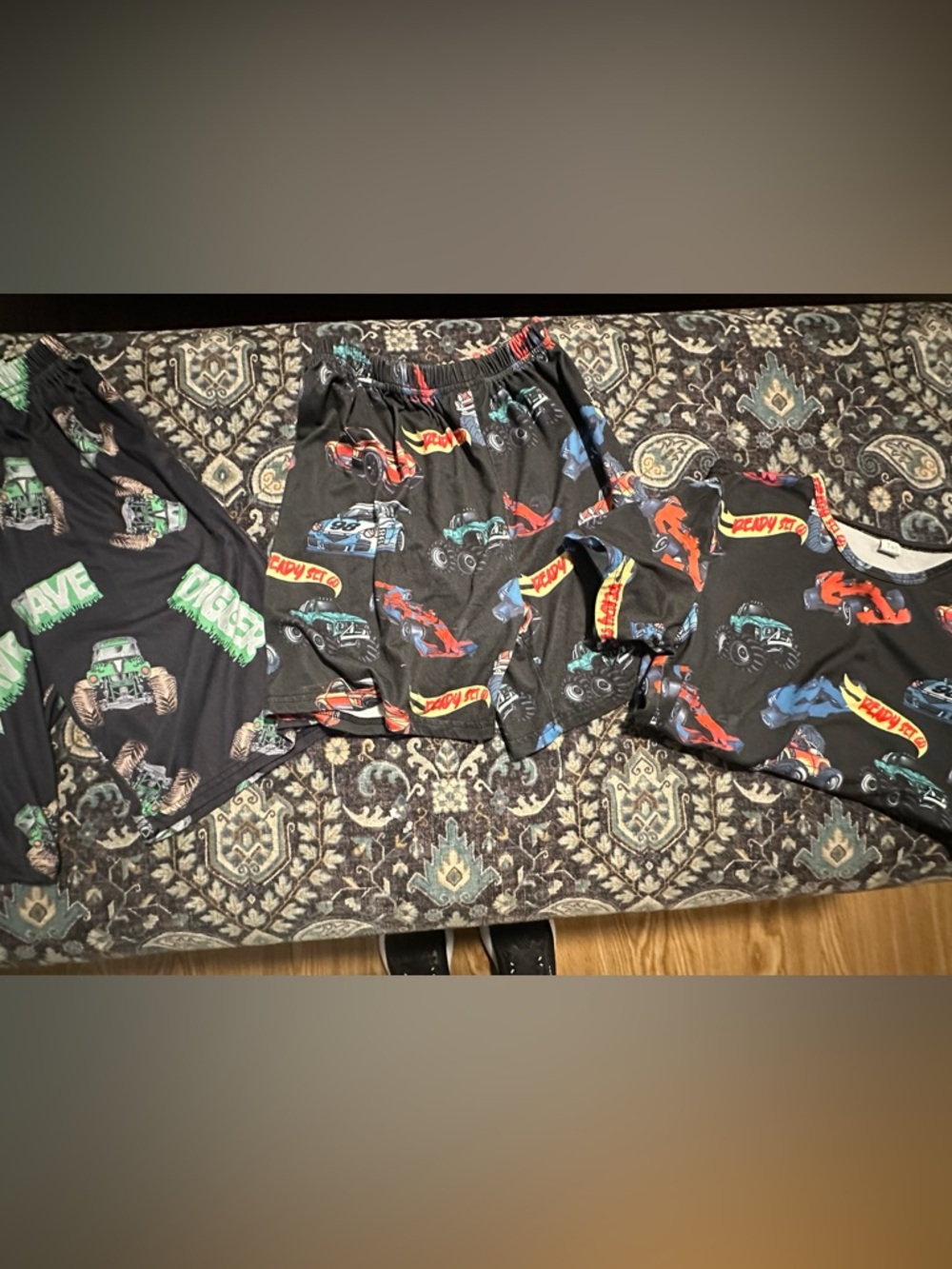Boys Medium PJ Set